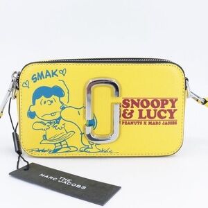Marc Jacobs snoopy bag